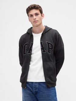 Gap logo muški hoodie