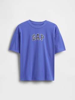 Gap logo majica  kratkih rukava za dječake