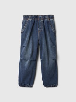 Labave jeans hlače za djecu dječake