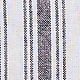 Blue White Stripe