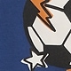 Blue Track Soccer