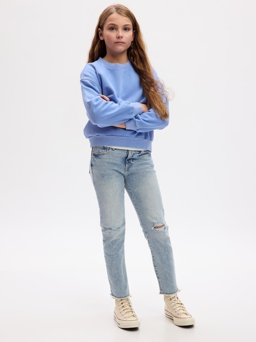 Slika za Girlfriend jeans hlače za djevojčice od Gap