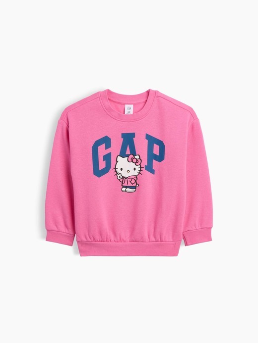 Slika za Gap logo Hello Kitty pulover za djecu djevojčice od Gap