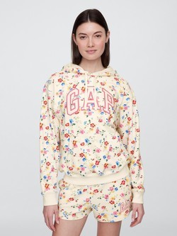 Gap logo ženski hoodie