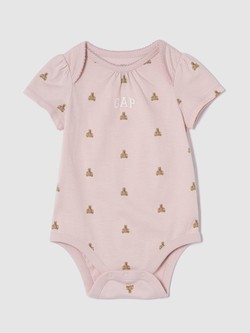 Gap logo body za bebe djevojčice