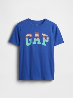 Gap logo majica kratkih rukava za dječake