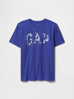 Gap logo majica kratkih rukava za dječake