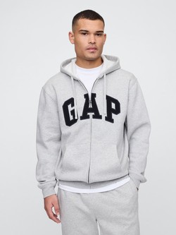 Gap logo muški hoodie