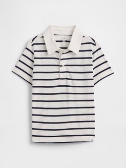 Prugasta polo majica za djecu dječake