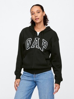 Gap logo ženski hoodie