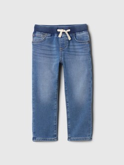 Slim fit jeans hlače za djecu dječake