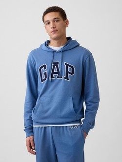 Gap logo muški hoodie