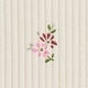 Ivory Frost Floral