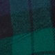Navy Blue & Green Blackwatch Plaid