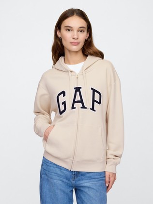 Gap logo ženski hoodie