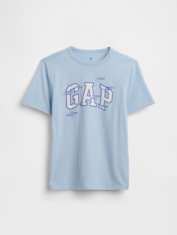 Gap logo majica kratkih rukava za dječake