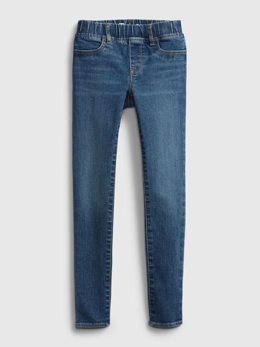 Slika za Jegging jeans hlače za djevojčice od Gap