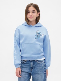 Gap × Disney hoodie za djevojčice