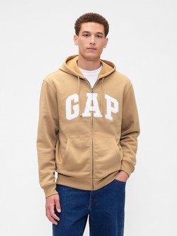 Gap logo muški hoodie