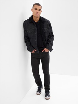Muške skinny SoftMax jeans hlače