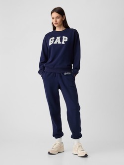 Gap logo ženski pulover