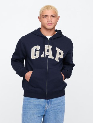 Gap logo muški hoodie