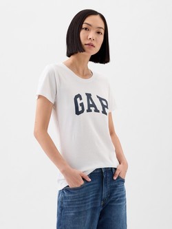 Gap logo ženska majica kratkih rukava