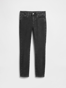 Skinny jeans hlače za djevojčice