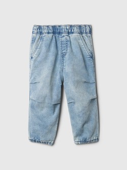 Labave jeans hlače za djecu dječake