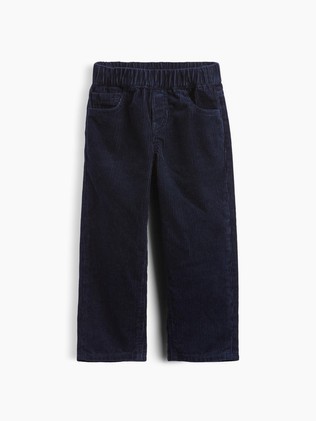 Baggy fit baršunaste hlače za djecu dječake