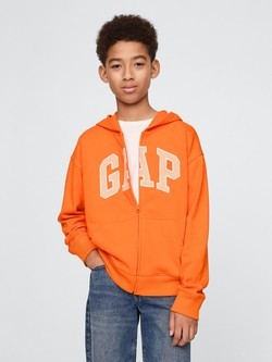 Gap logo hoodie za dječake