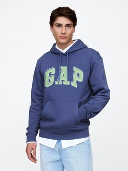 Gap logo muški hoodie