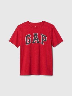 Gap logo majica kratkih rukava za dječake