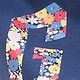 Blue Floral