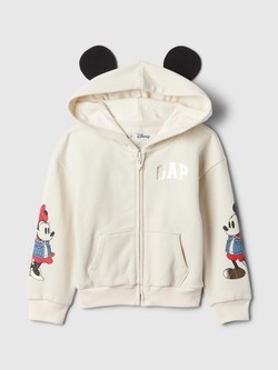 Gap × Disney logo hoodie za djecu djevojčice