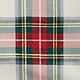 Red Stuart Plaid