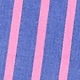 Pink And Blue Stripe
