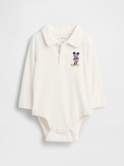 Gap × Disney body dugih rukava za bebu djevojčice