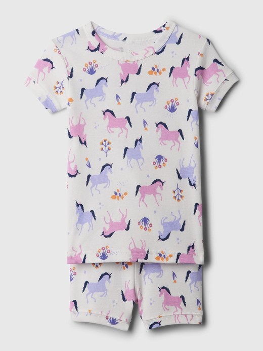 Slika za Pidžama s printom za djecu djevojčice od Gap