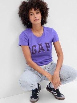 Gap logo ženska majica kratkih rukava