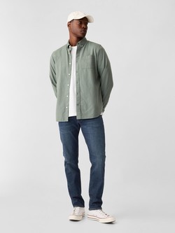Muške slim GapFlex jeans hlače