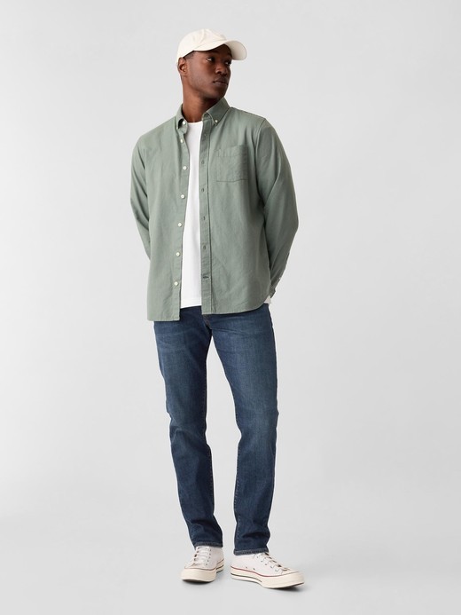Slika za Muške slim GapFlex jeans hlače od Gap