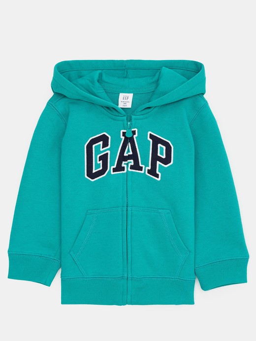 Slika za Gap logo hoodie s kapuljačom za djecu dječake od Gap