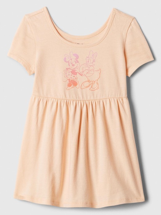 Slika za babyGap | Disney haljina kratkih rukava za djecu djevojčice od Gap