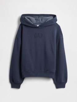 Gap logo hoodie za djevojčice
