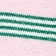 Pink Green Stripe