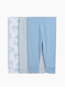 Paket od 3 para hlača za bebe