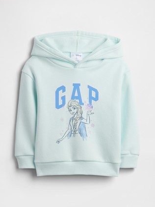 Gap × Disney Frozen hoodie za djecu djevojčice