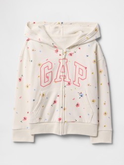 Gap logo hoodie za djecu djevojčice