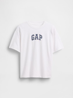 Gap logo majica  kratkih rukava za dječake